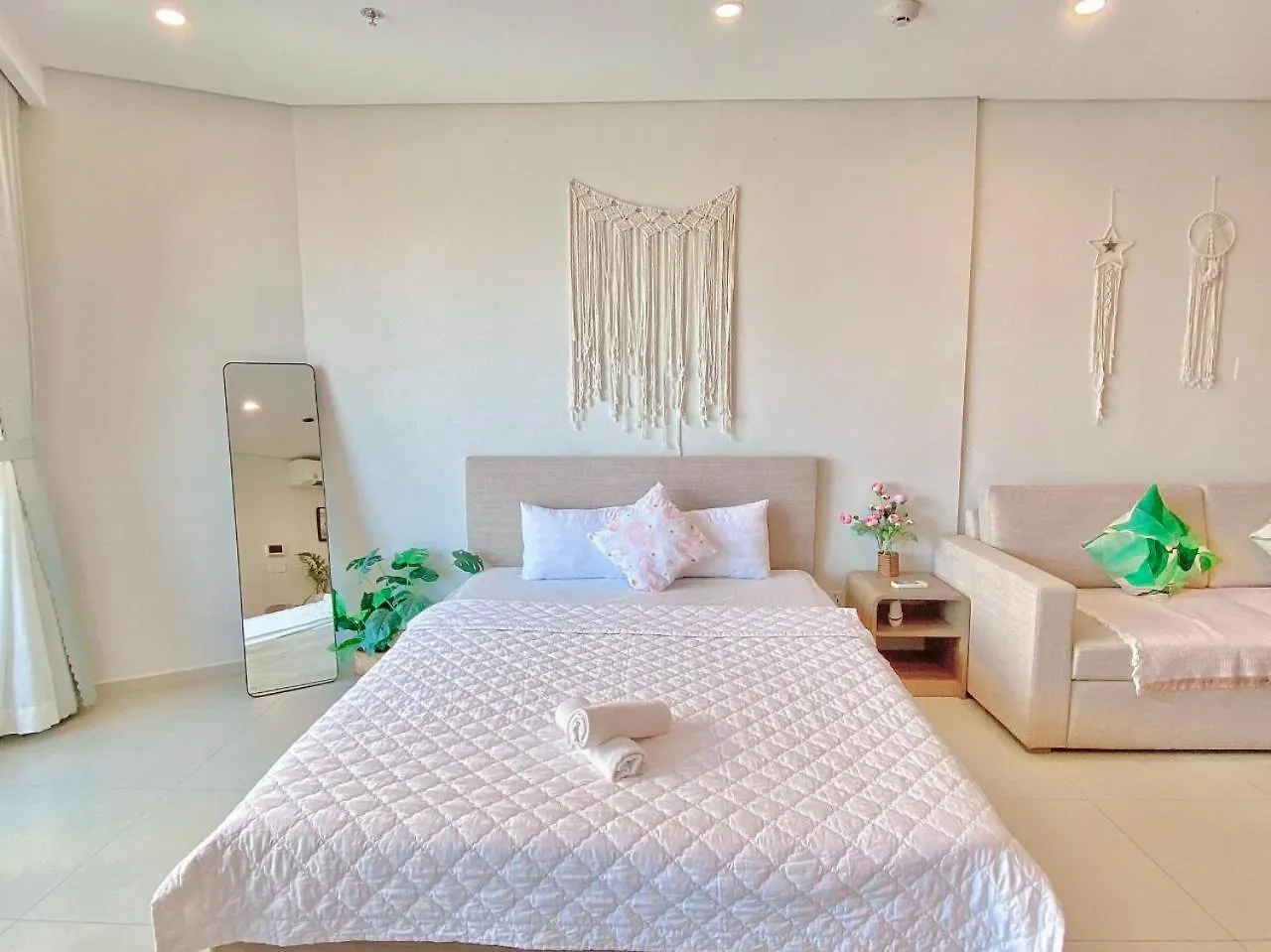 The Song Vung Tau - Windy'S Homestay Mien Phi Ho Boi Vo Cuc فيتنام