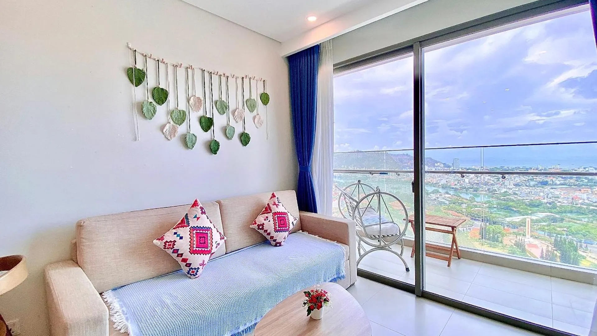 The Song Vung Tau - Windy'S Homestay Mien Phi Ho Boi Vo Cuc شقة