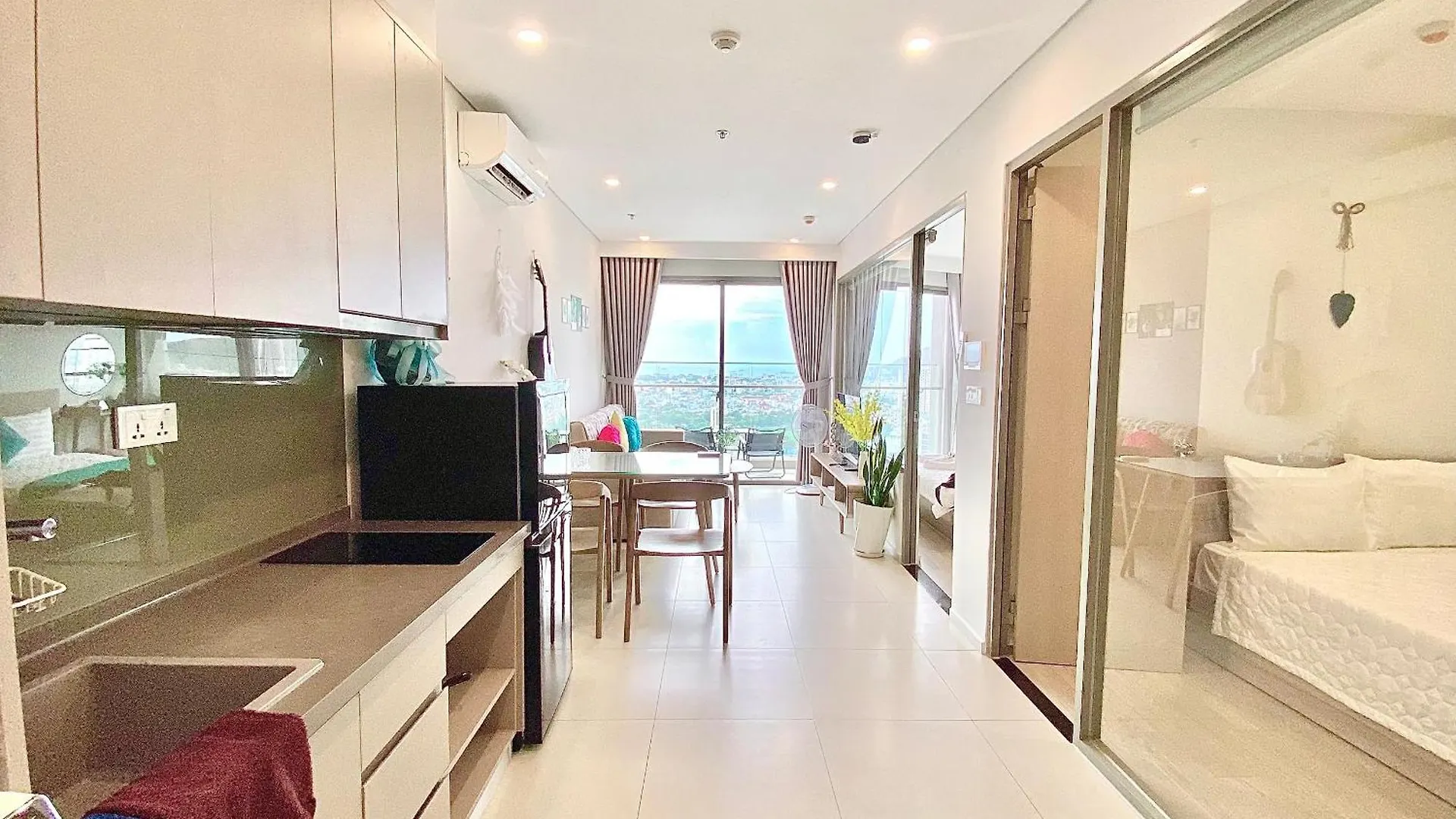 The Song Vung Tau - Windy'S Homestay Mien Phi Ho Boi Vo Cuc