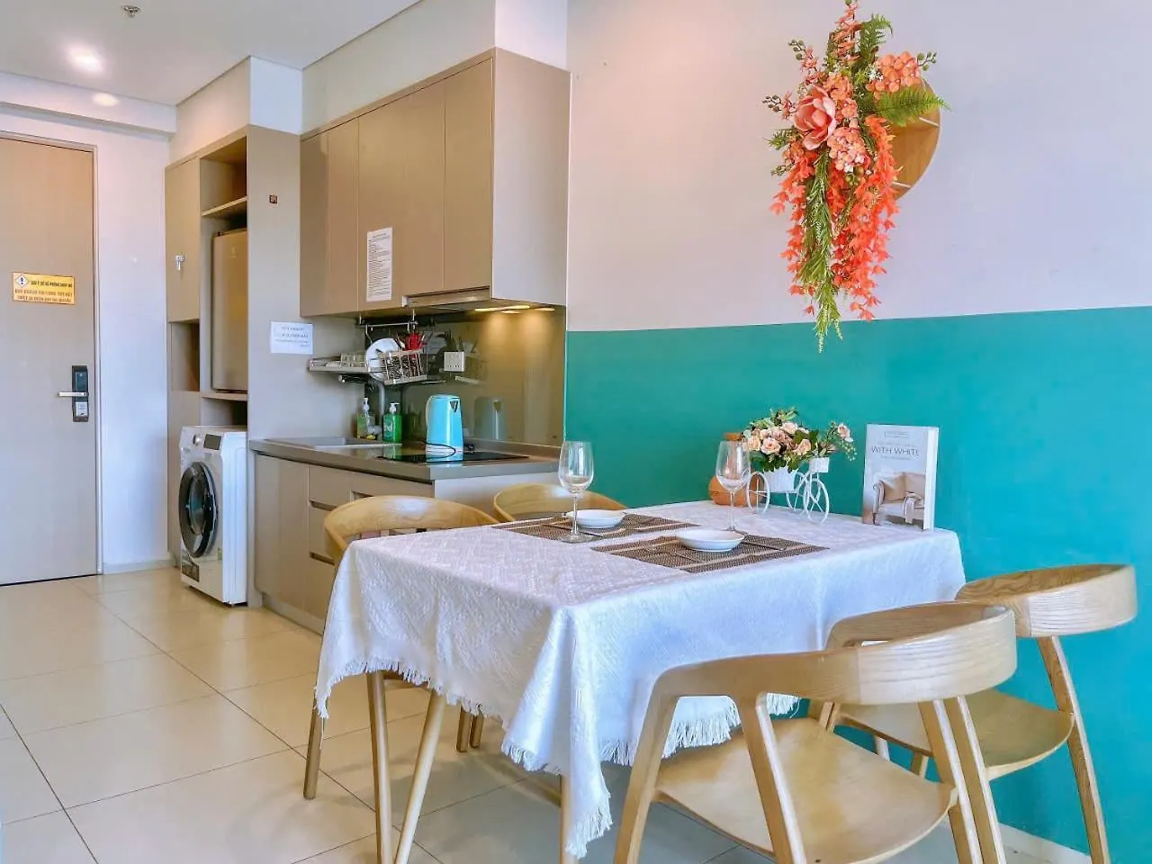 The Song Vung Tau - Windy'S Homestay Mien Phi Ho Boi Vo Cuc Apartment