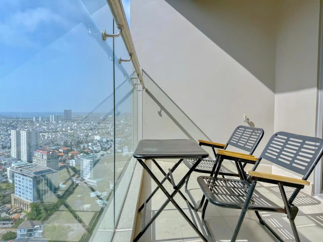 Apartmán The Song Vung Tau - Windy'S Homestay Mien Phi Ho Boi Vo Cuc