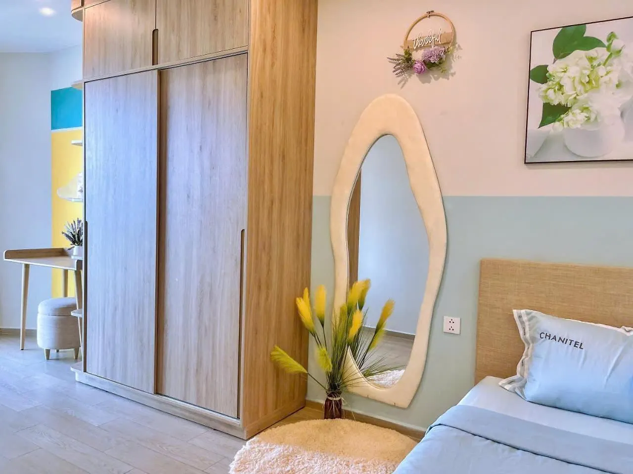 Apartmán The Song Vung Tau - Windy'S Homestay Mien Phi Ho Boi Vo Cuc