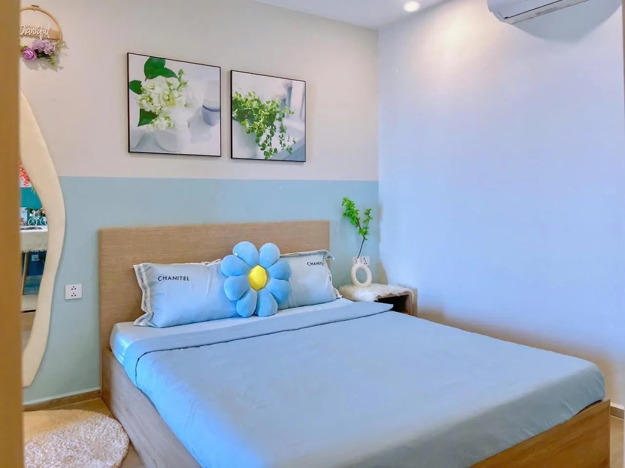 Apartment The Song Vung Tau - Windy'S Homestay Mien Phi Ho Boi Vo Cuc Vietnam