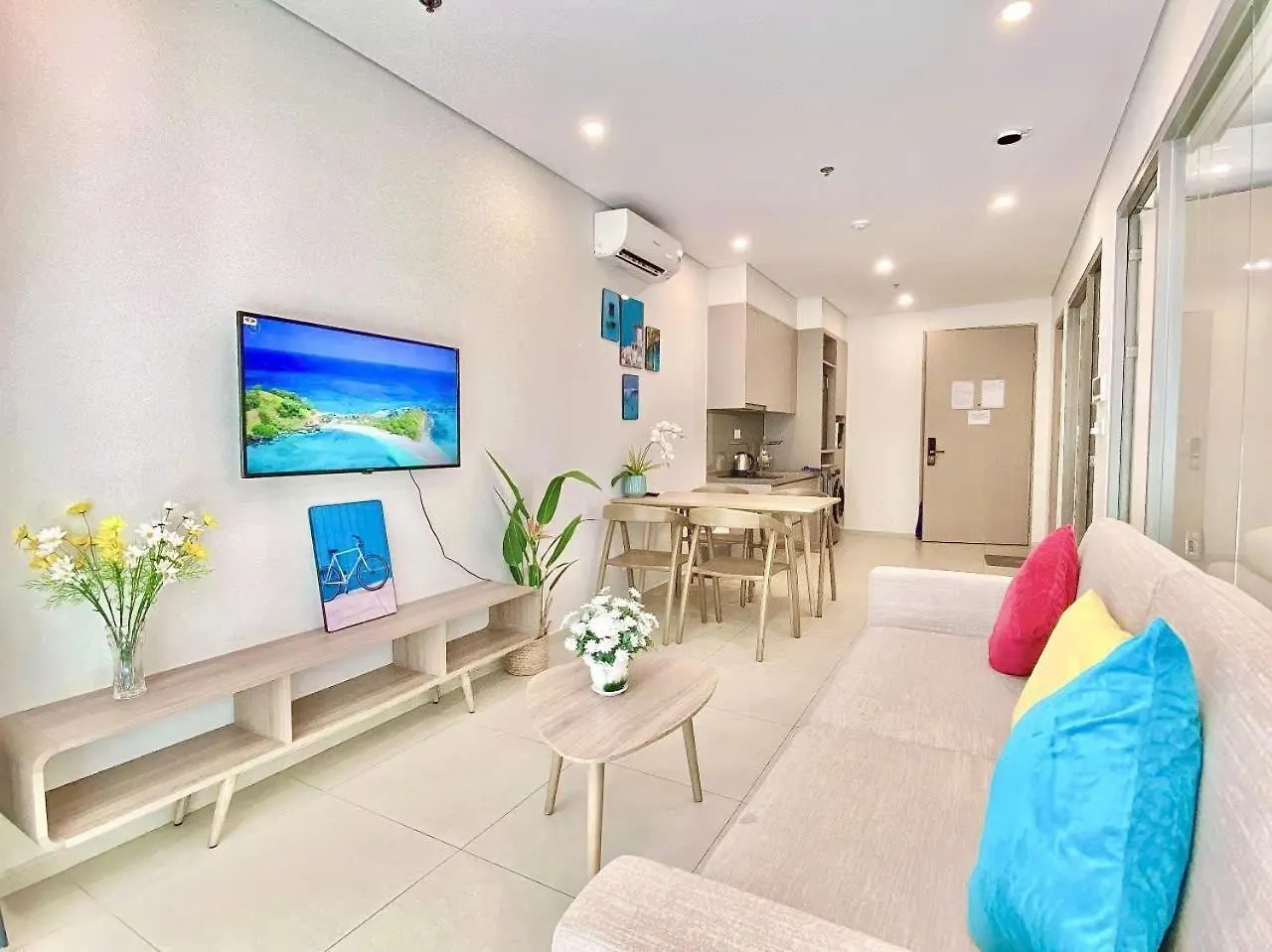 Apartment The Song Vung Tau - Windy'S Homestay Mien Phi Ho Boi Vo Cuc