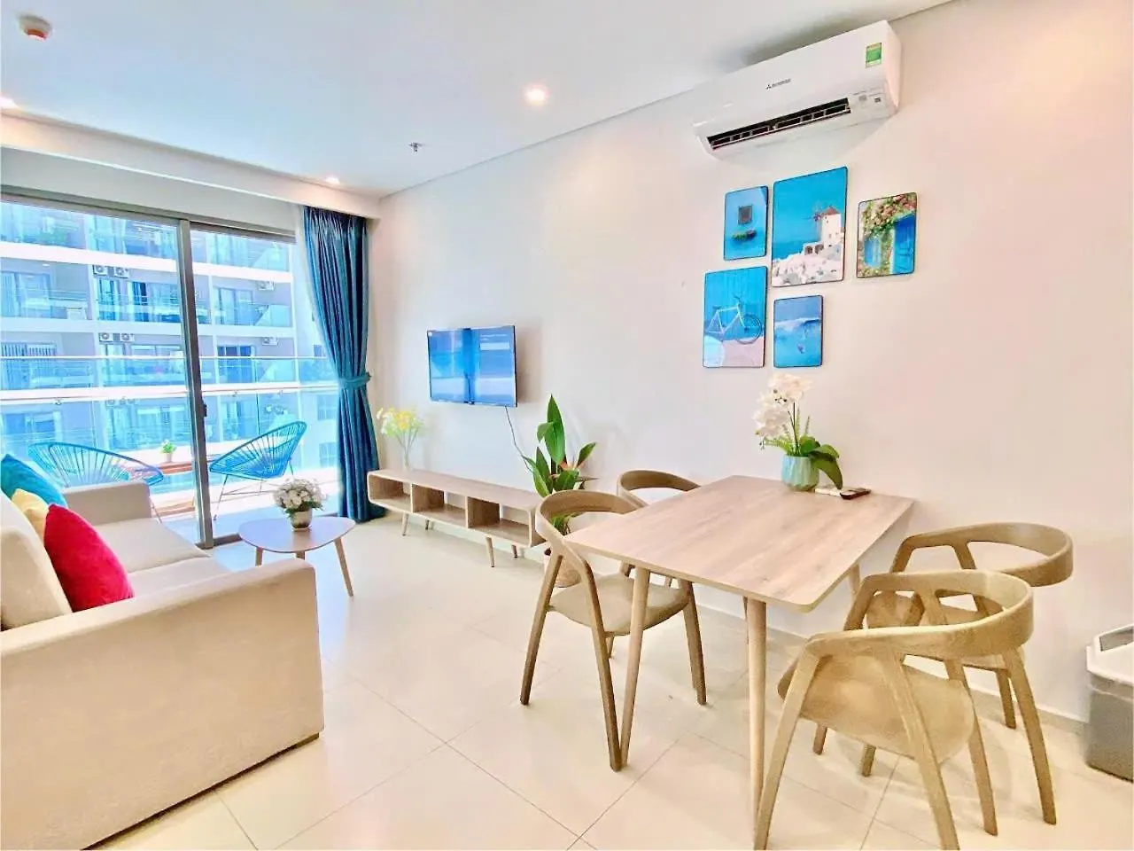 شقة The Song Vung Tau - Windy'S Homestay Mien Phi Ho Boi Vo Cuc