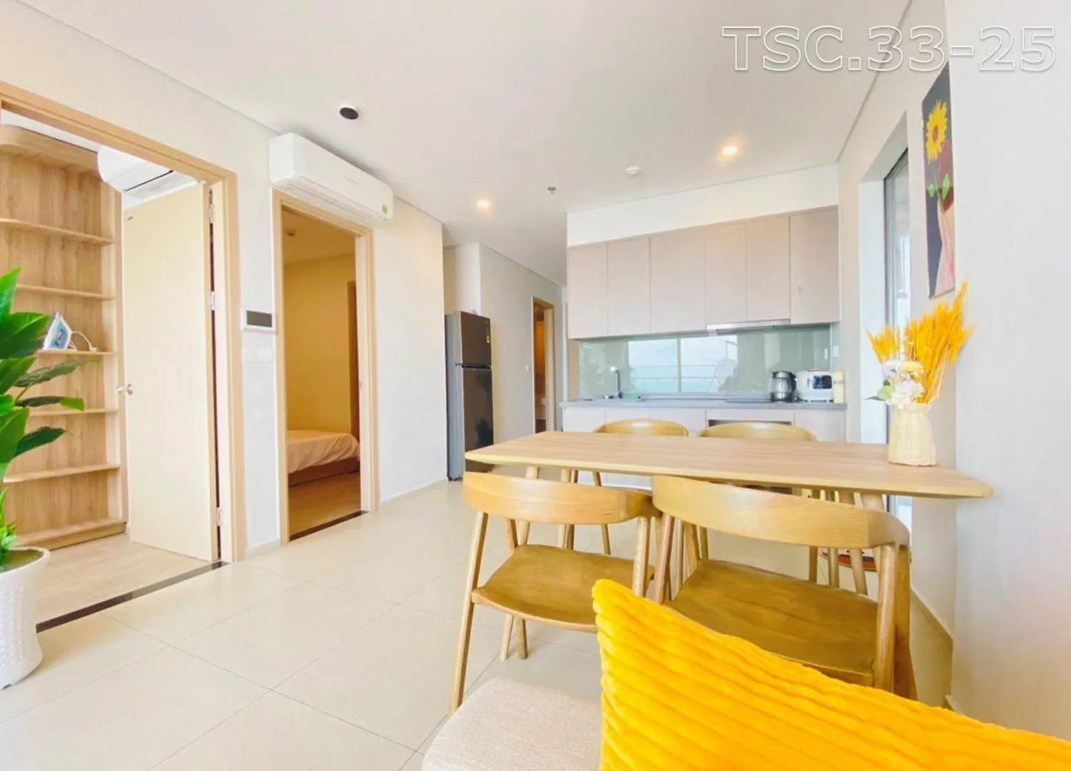 Apartmán The Song Vung Tau - Windy'S Homestay Mien Phi Ho Boi Vo Cuc Vietnam