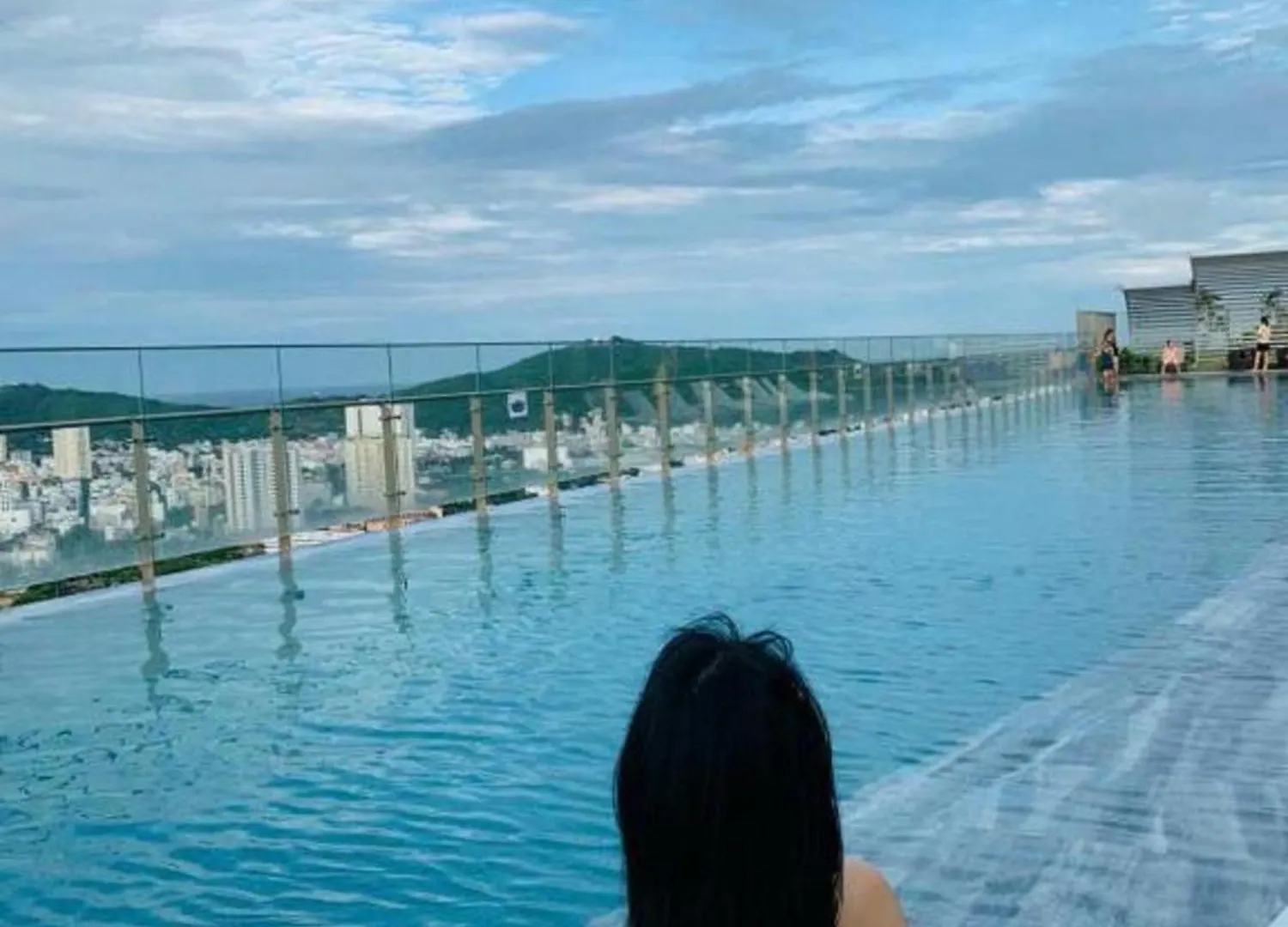 The Song Vung Tau - Windy'S Homestay Mien Phi Ho Boi Vo Cuc شقة