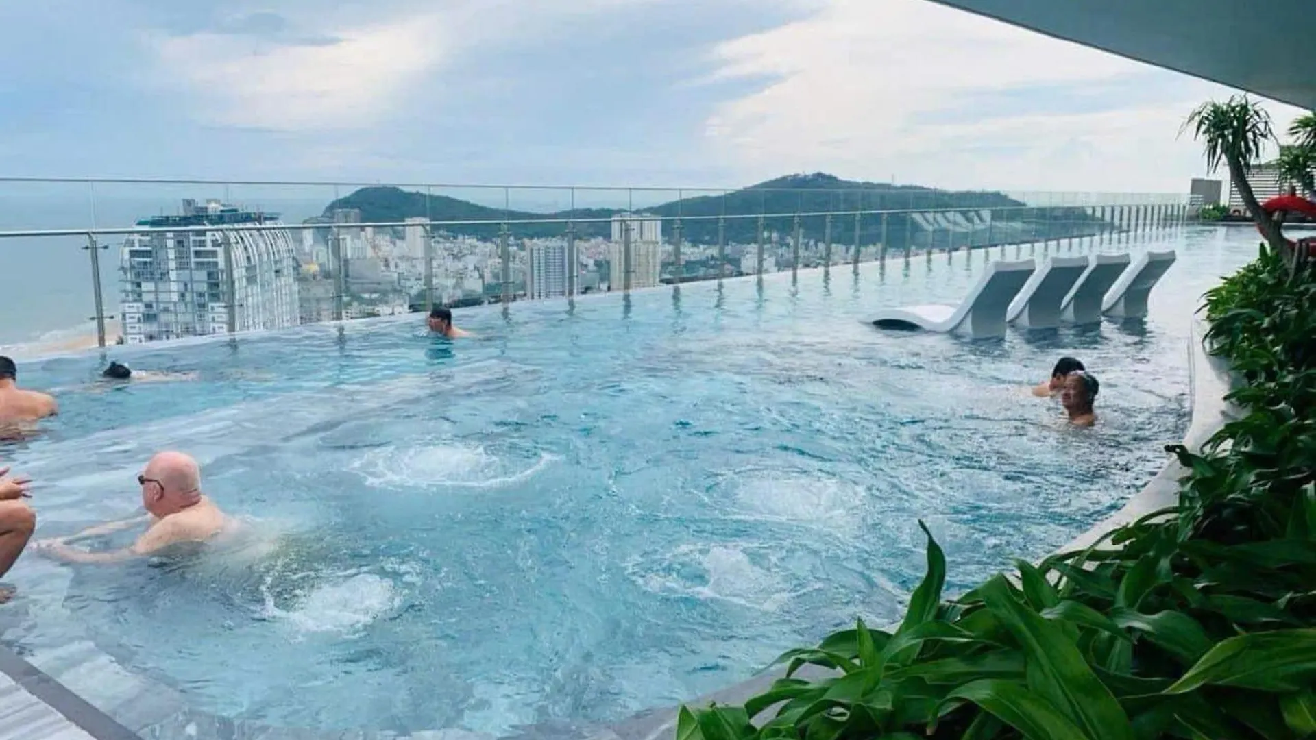 The Song Vung Tau - Windy'S Homestay Mien Phi Ho Boi Vo Cuc Apartmán