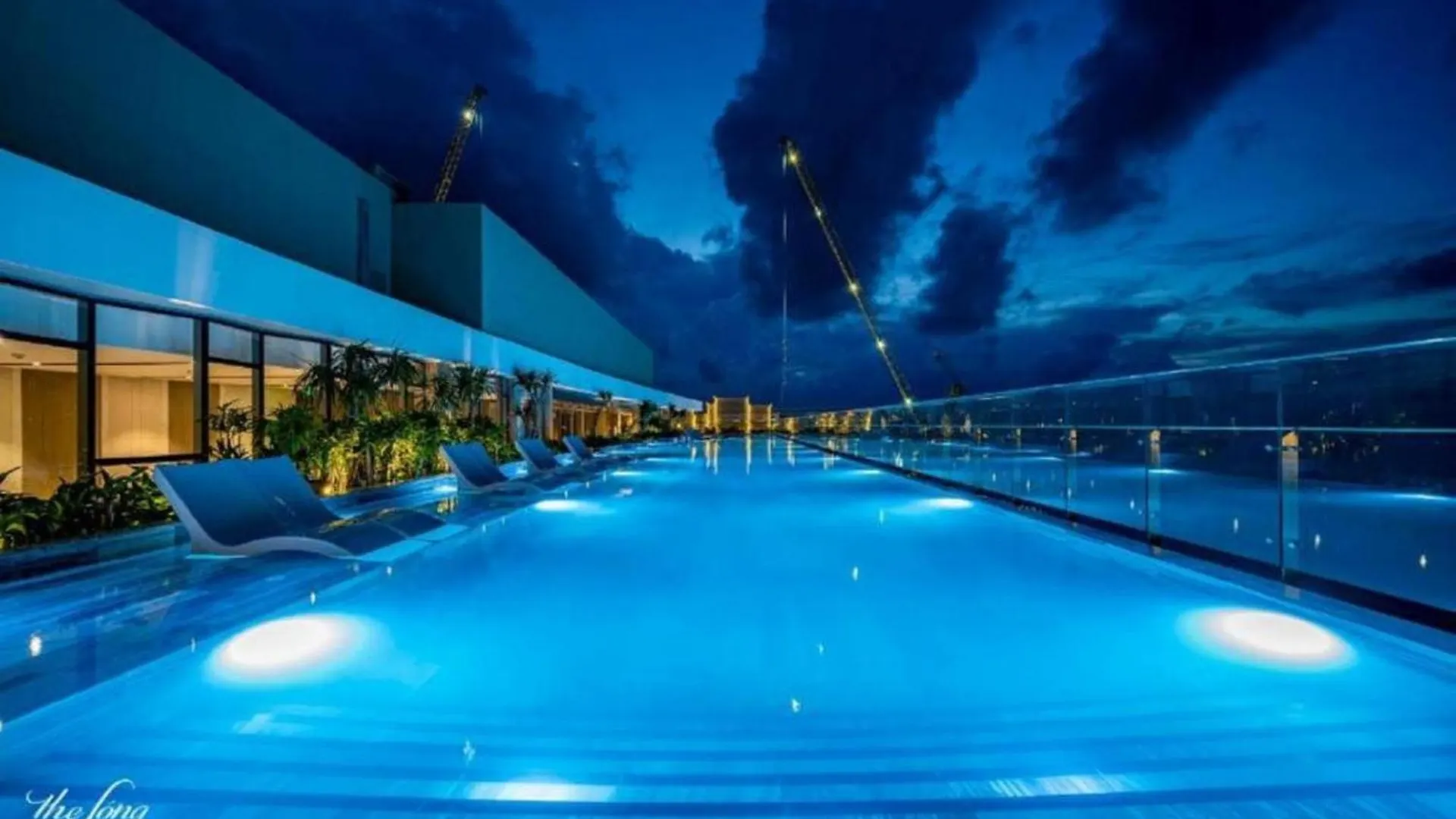 Apartment The Song Vung Tau - Windy'S Homestay Mien Phi Ho Boi Vo Cuc