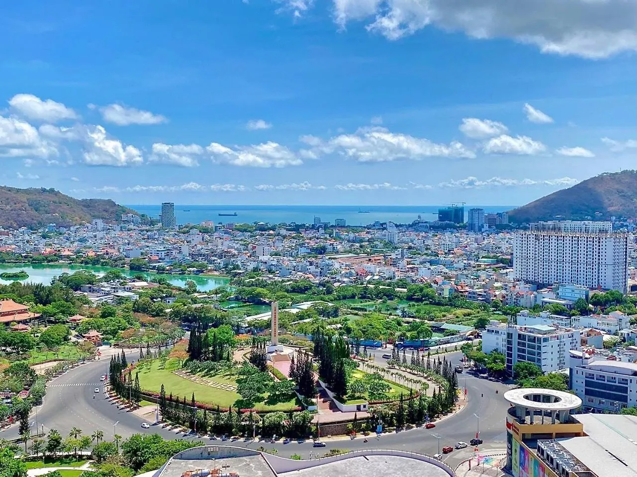 The Song Vung Tau - Windy'S Homestay Mien Phi Ho Boi Vo Cuc Apartment