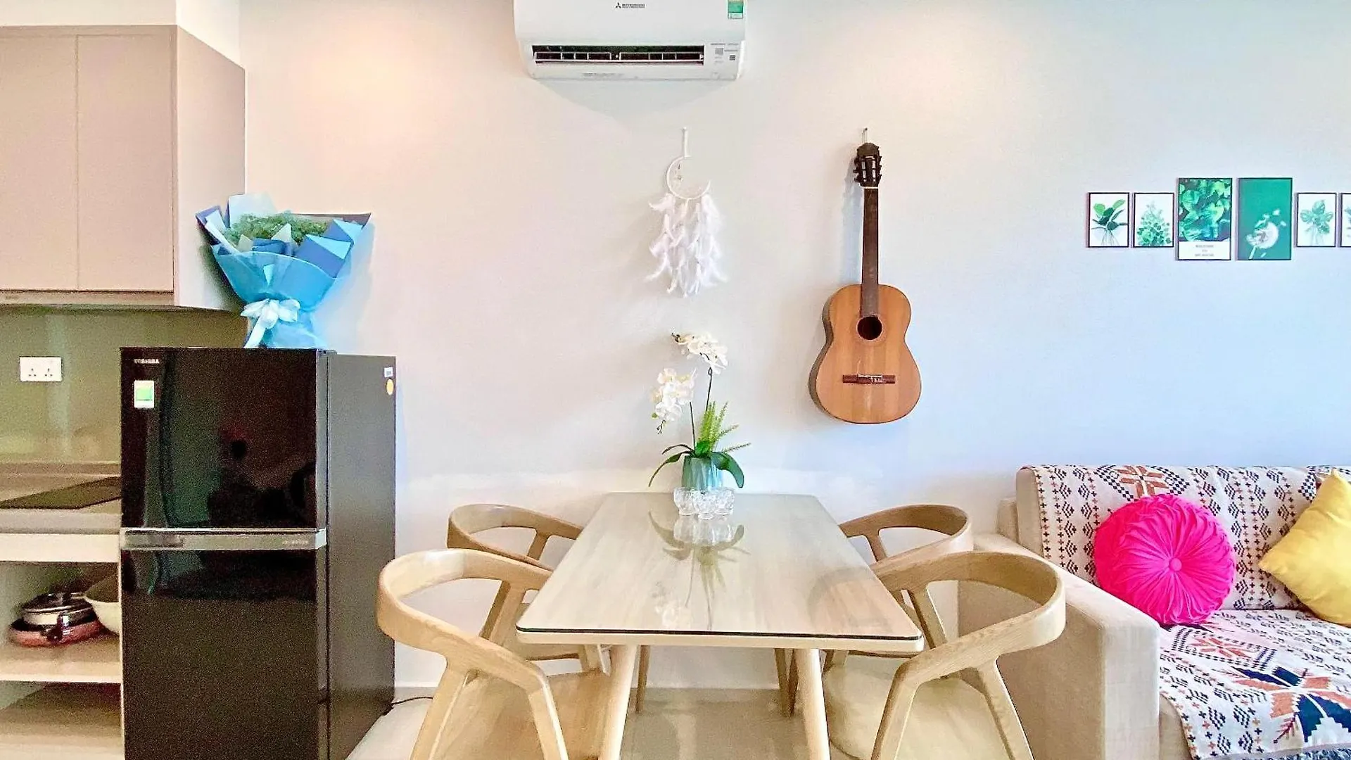 The Song Vung Tau - Windy'S Homestay Mien Phi Ho Boi Vo Cuc Apartment