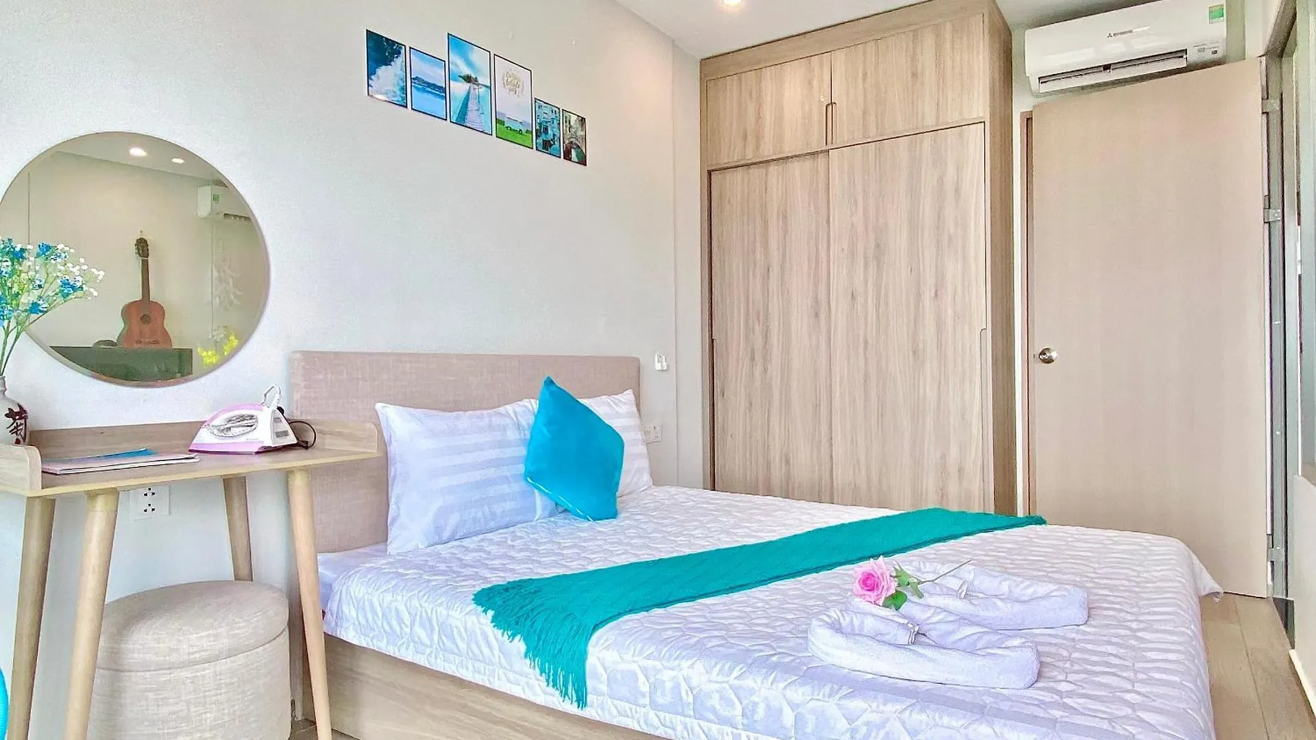The Song Vung Tau - Windy'S Homestay Mien Phi Ho Boi Vo Cuc