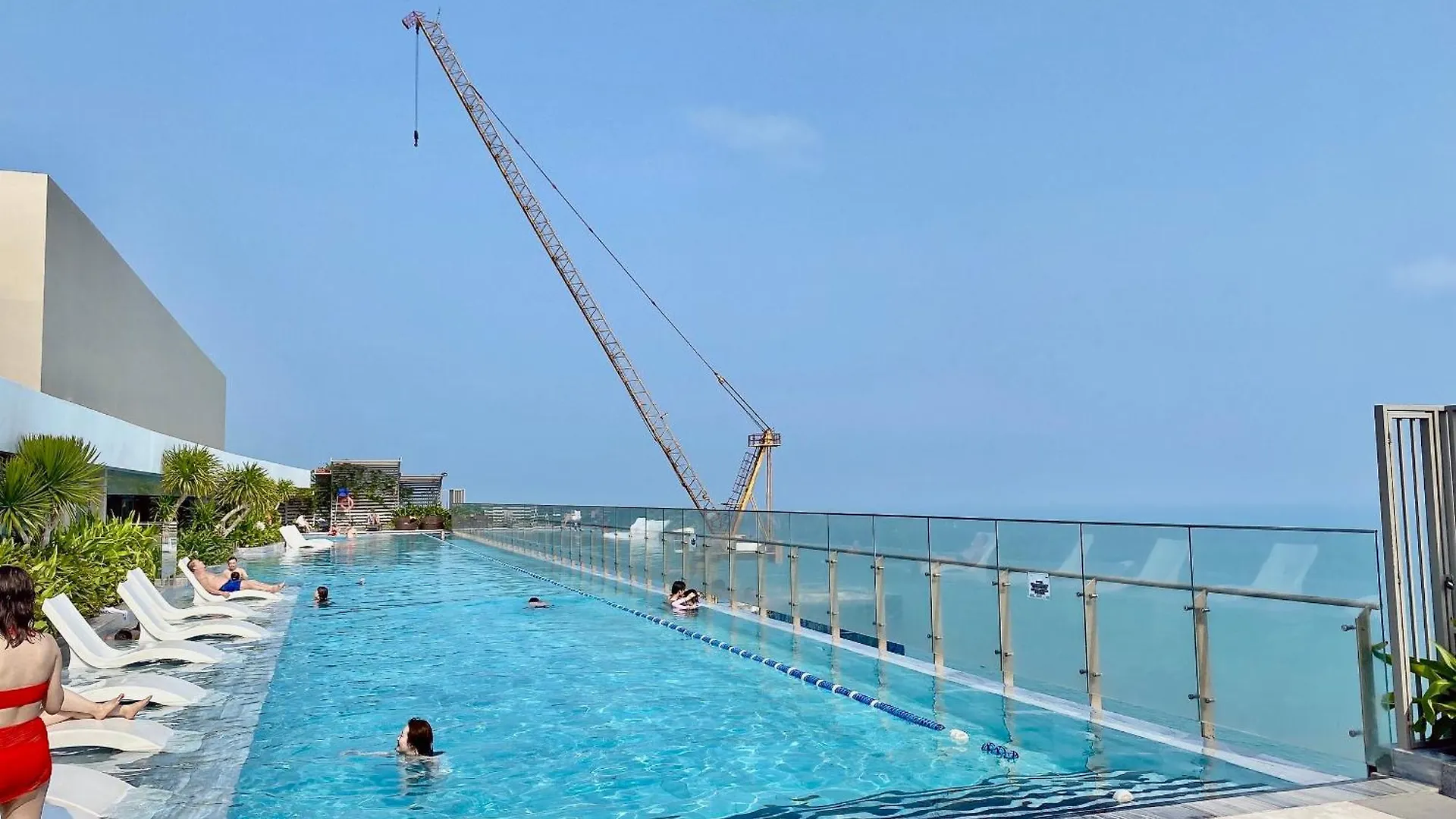 Apartment The Song Vung Tau - Windy'S Homestay Mien Phi Ho Boi Vo Cuc