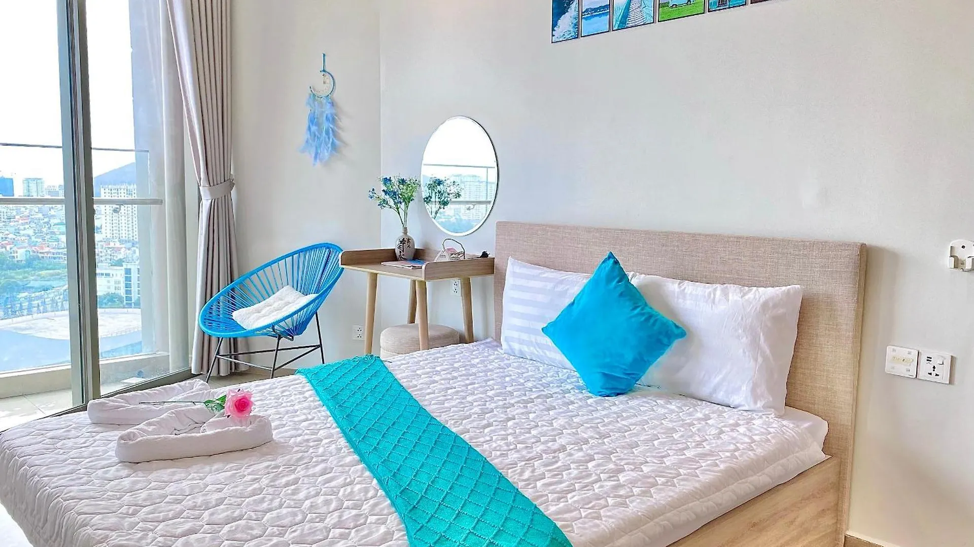 Apartment The Song Vung Tau - Windy'S Homestay Mien Phi Ho Boi Vo Cuc