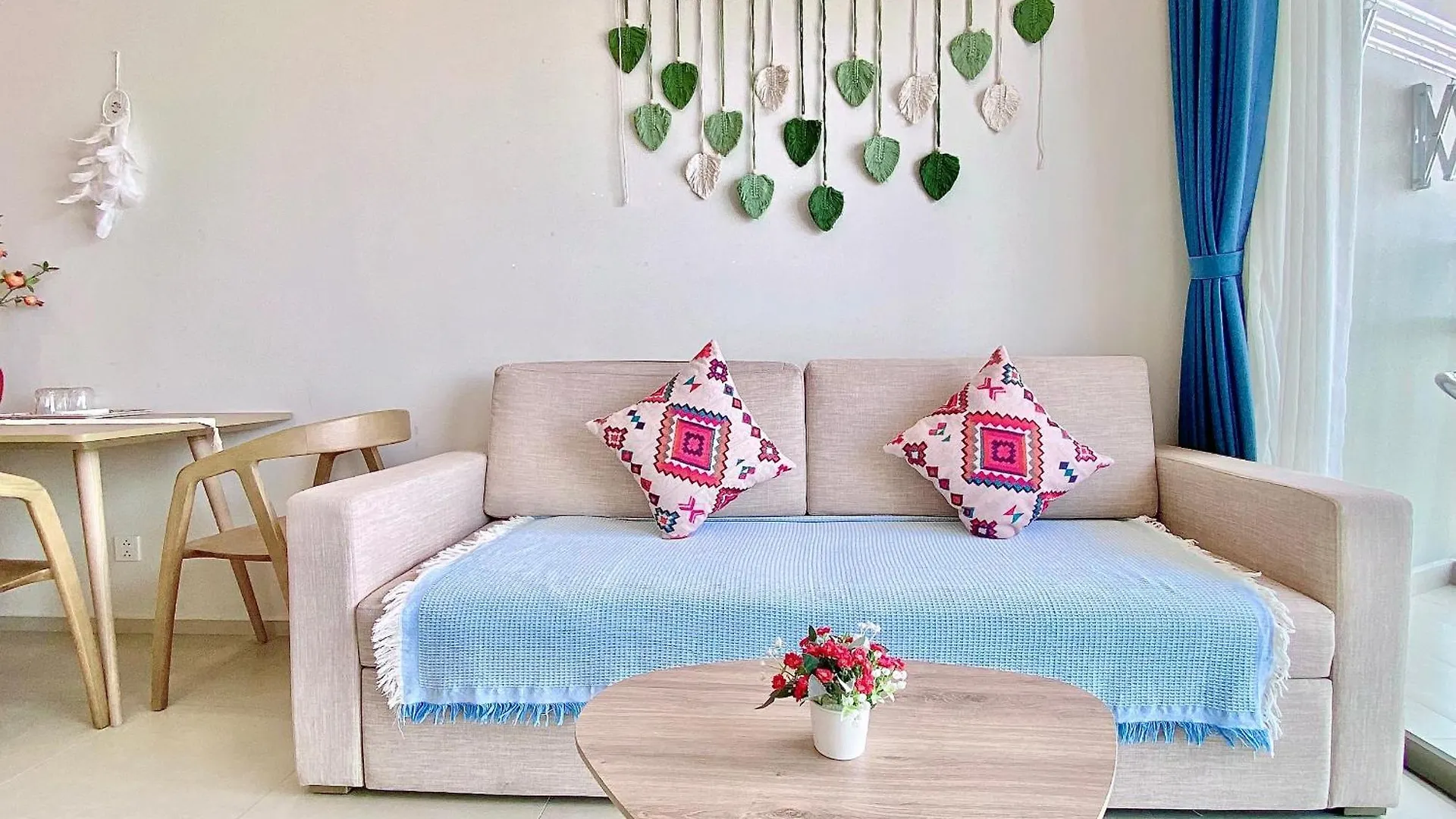 Apartment The Song Vung Tau - Windy'S Homestay Mien Phi Ho Boi Vo Cuc