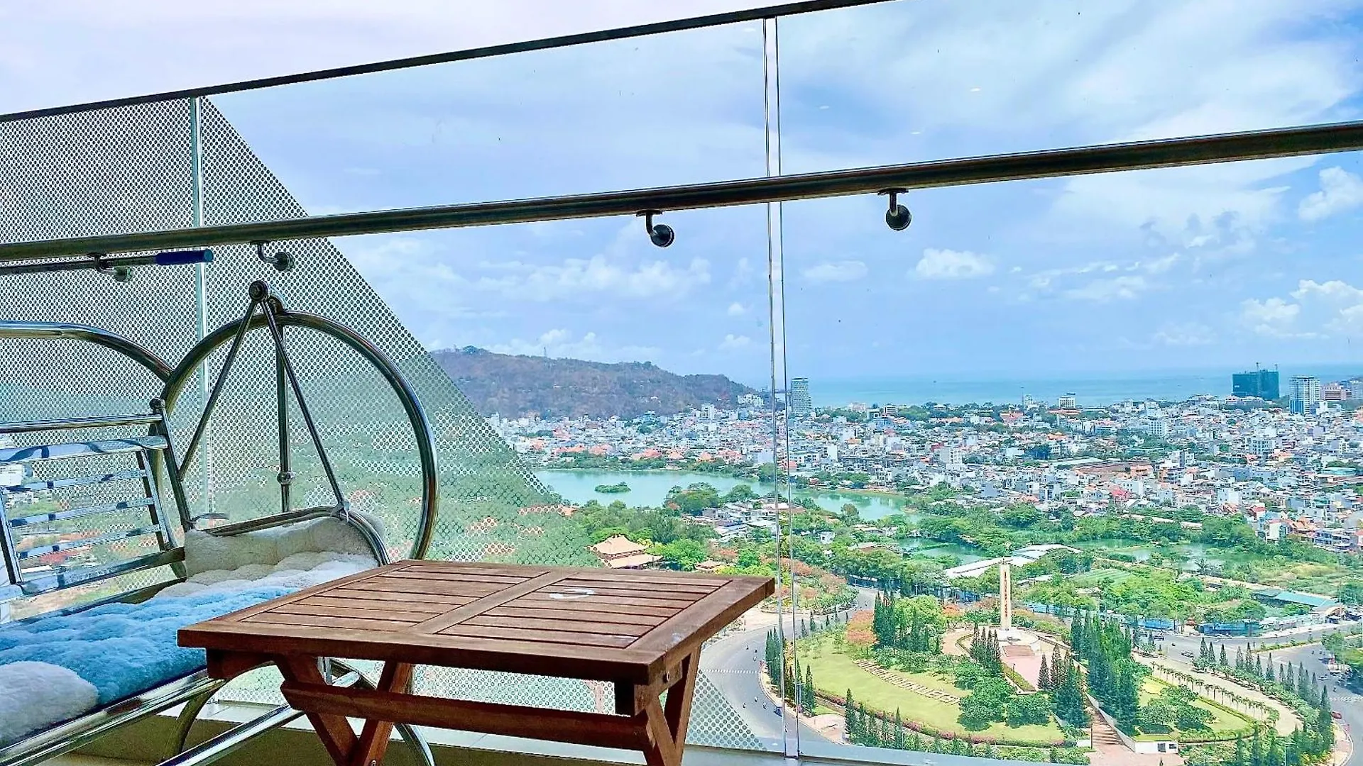 The Song Vung Tau - Windy'S Homestay Mien Phi Ho Boi Vo Cuc Vietnam