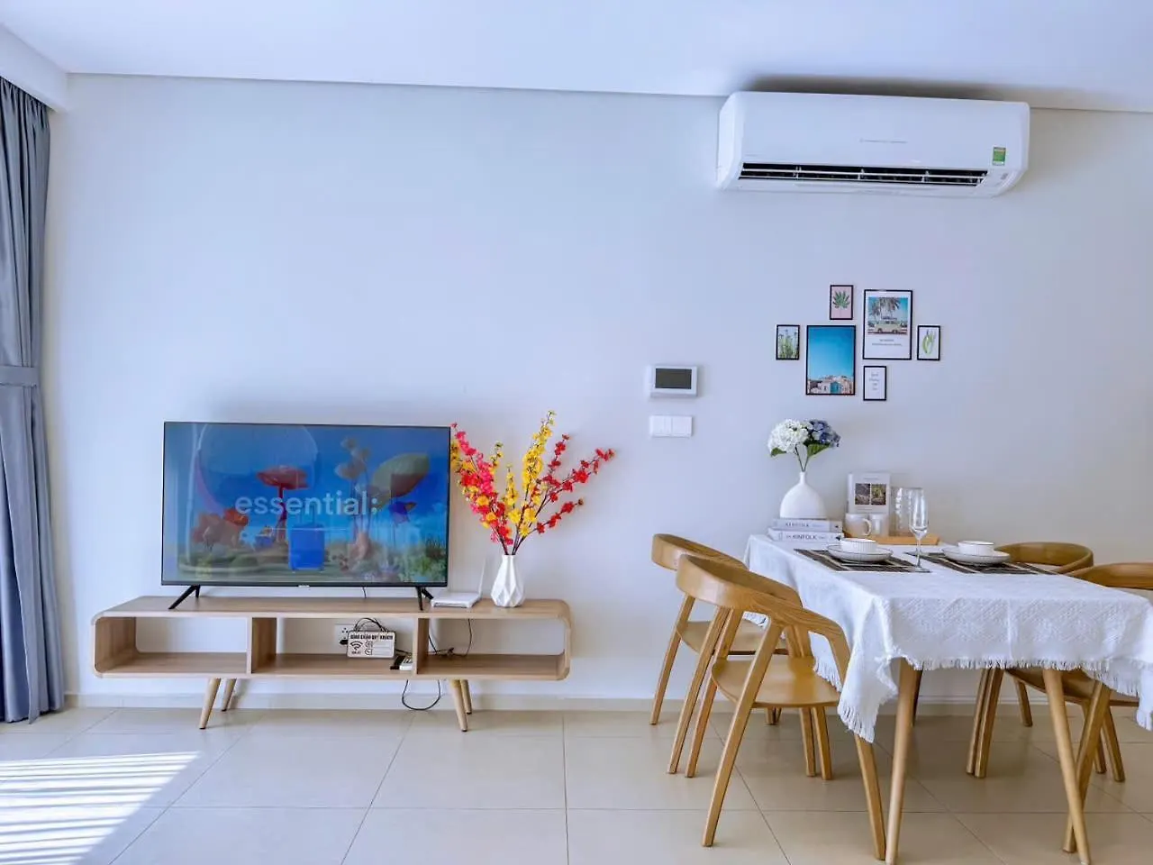 Apartment The Song Vung Tau - Windy'S Homestay Mien Phi Ho Boi Vo Cuc
