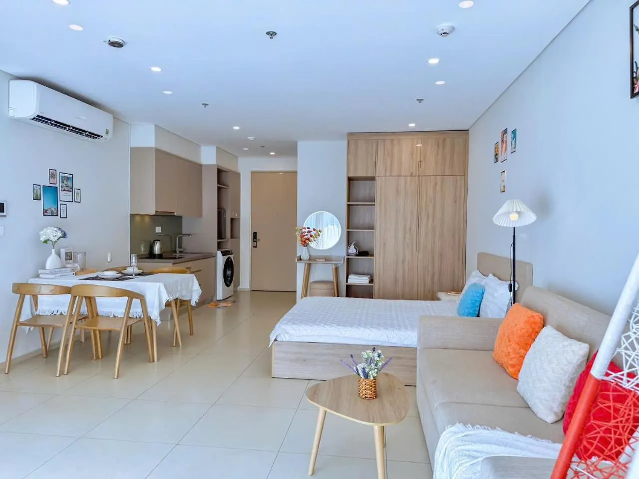 The Song Vung Tau - Windy'S Homestay Mien Phi Ho Boi Vo Cuc Vietnam