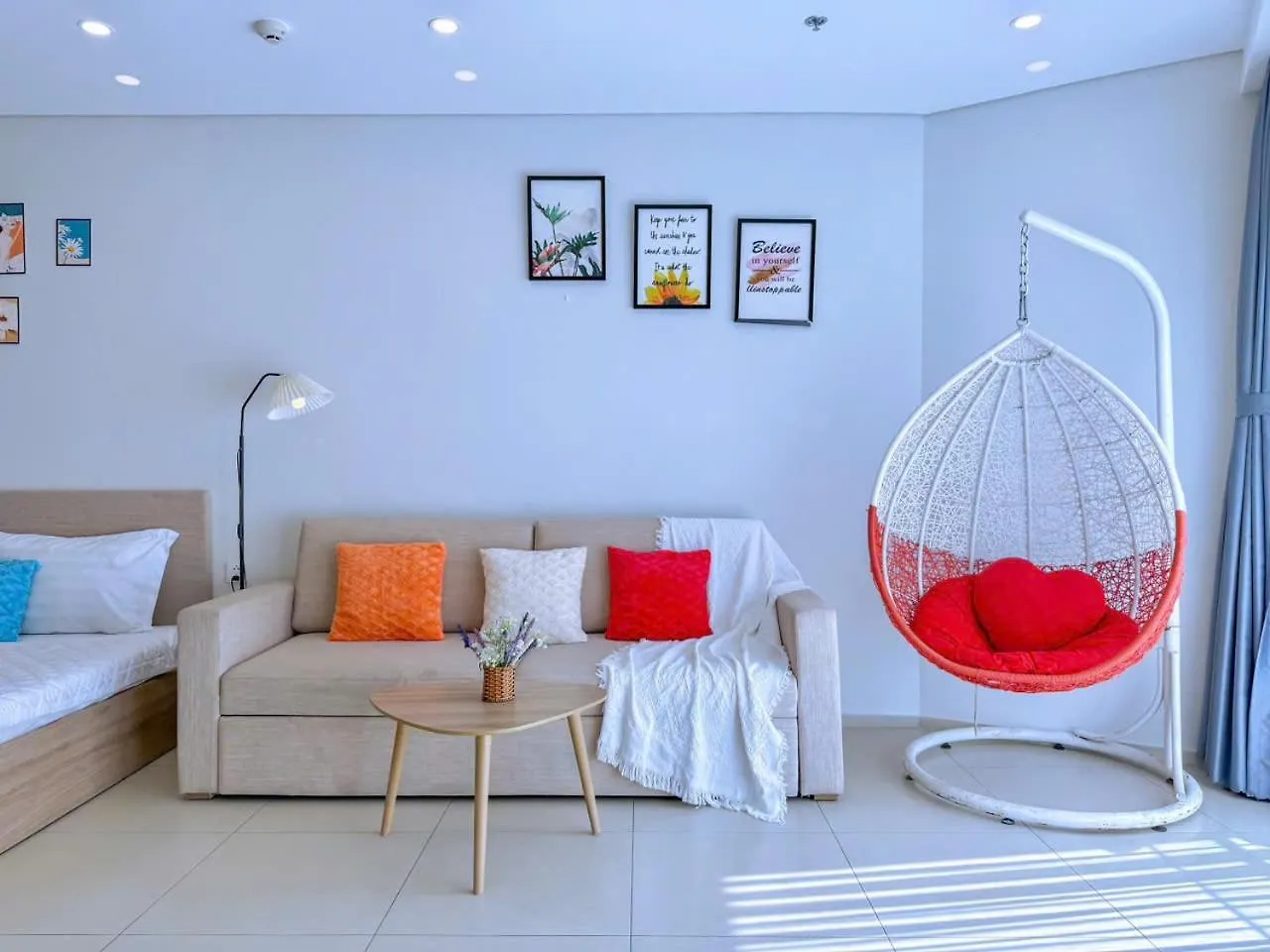 Apartment The Song Vung Tau - Windy'S Homestay Mien Phi Ho Boi Vo Cuc Vietnam