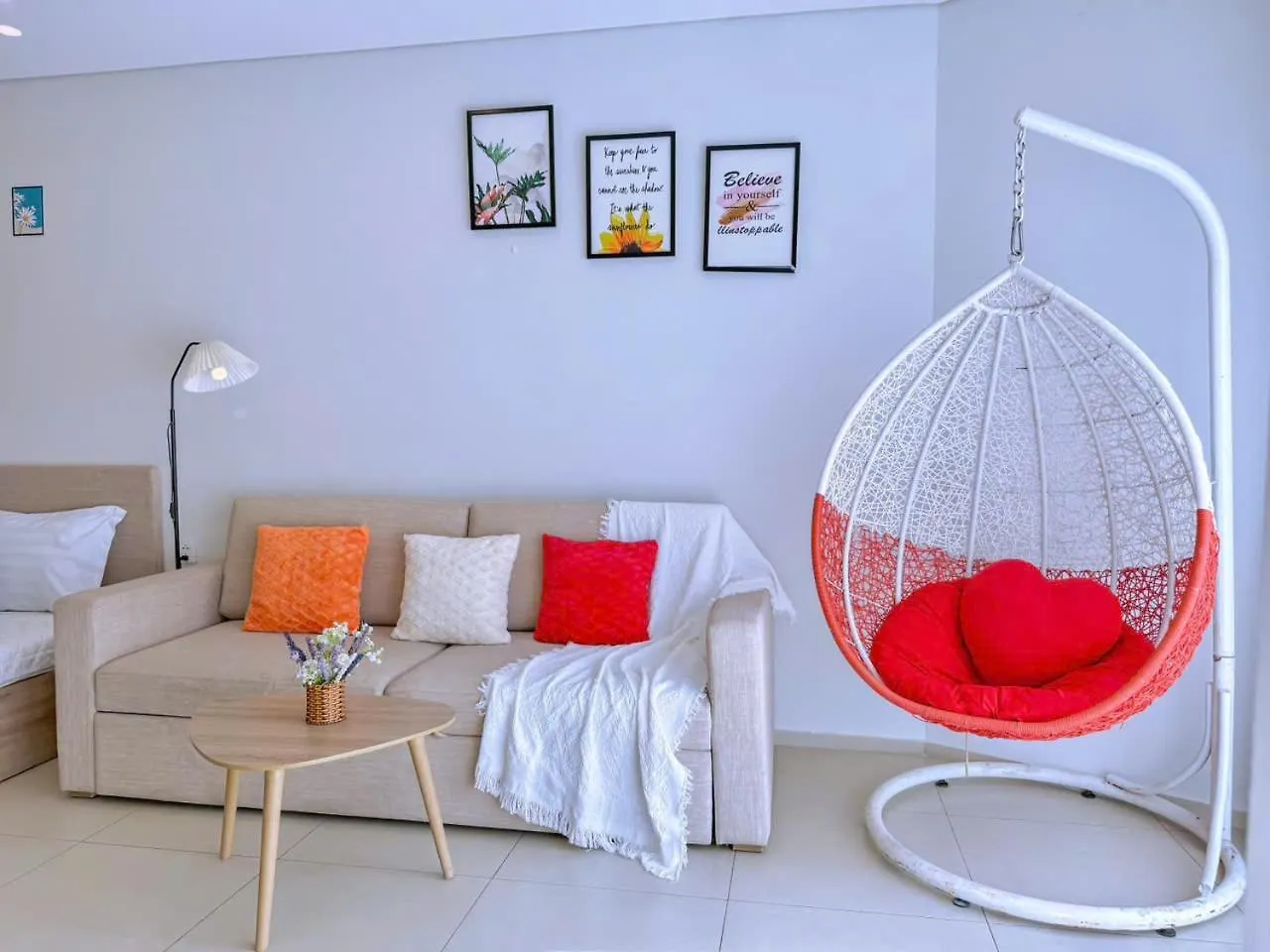 The Song Vung Tau - Windy'S Homestay Mien Phi Ho Boi Vo Cuc Apartment