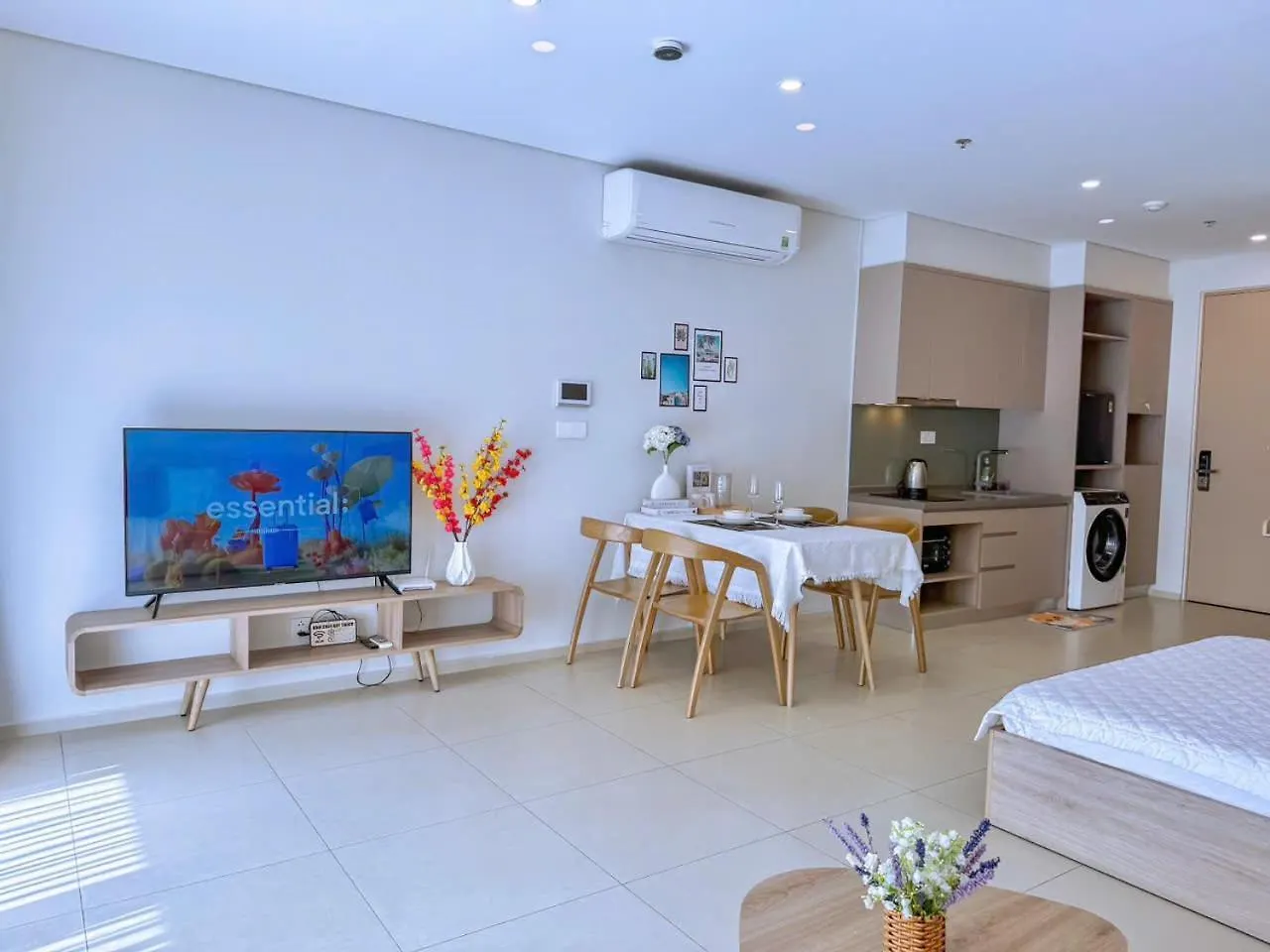 Apartment The Song Vung Tau - Windy'S Homestay Mien Phi Ho Boi Vo Cuc