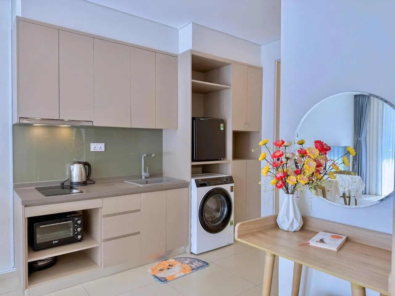 The Song Vung Tau - Windy'S Homestay Mien Phi Ho Boi Vo Cuc Apartment
