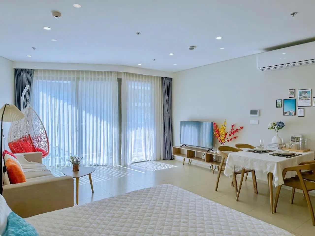 The Song Vung Tau - Windy'S Homestay Mien Phi Ho Boi Vo Cuc