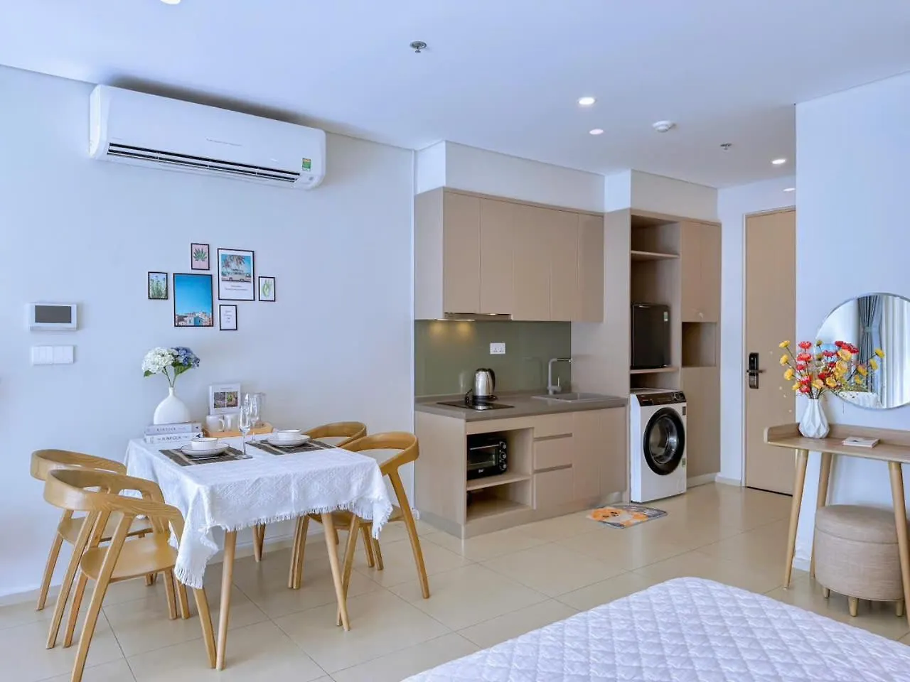 Apartment The Song Vung Tau - Windy'S Homestay Mien Phi Ho Boi Vo Cuc