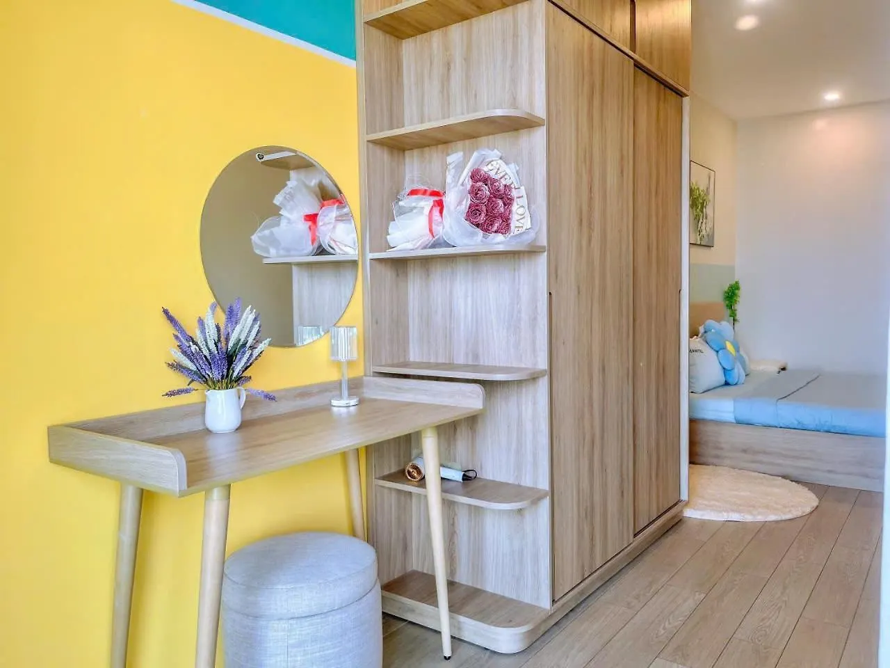 Apartment The Song Vung Tau - Windy'S Homestay Mien Phi Ho Boi Vo Cuc