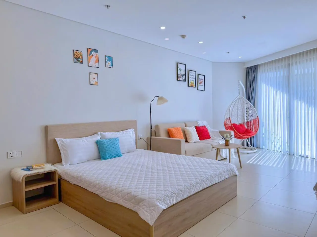 The Song Vung Tau - Windy'S Homestay Mien Phi Ho Boi Vo Cuc 0*,  Vietnam