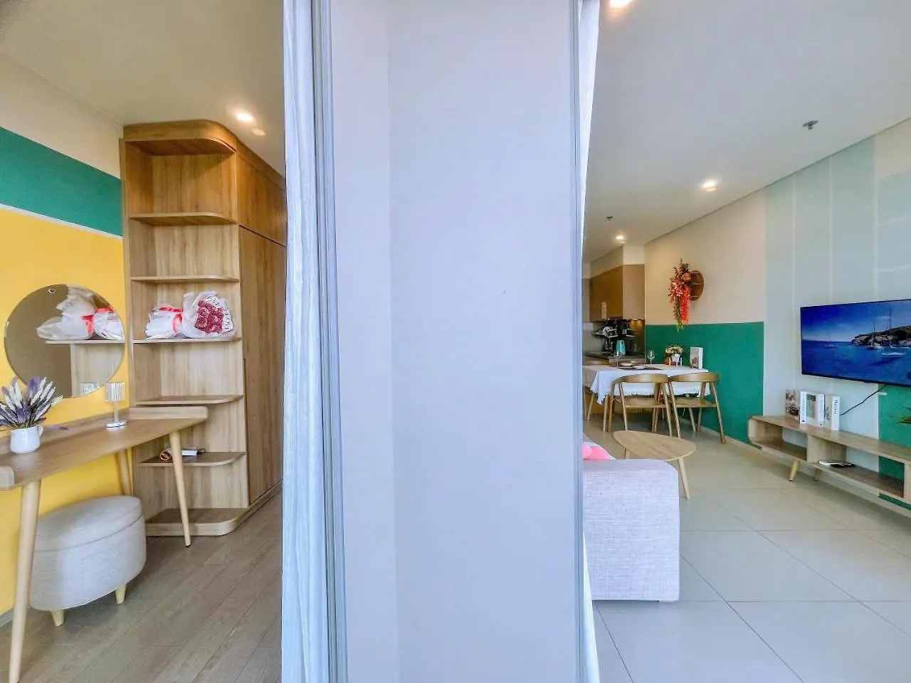 The Song Vung Tau - Windy'S Homestay Mien Phi Ho Boi Vo Cuc Apartment