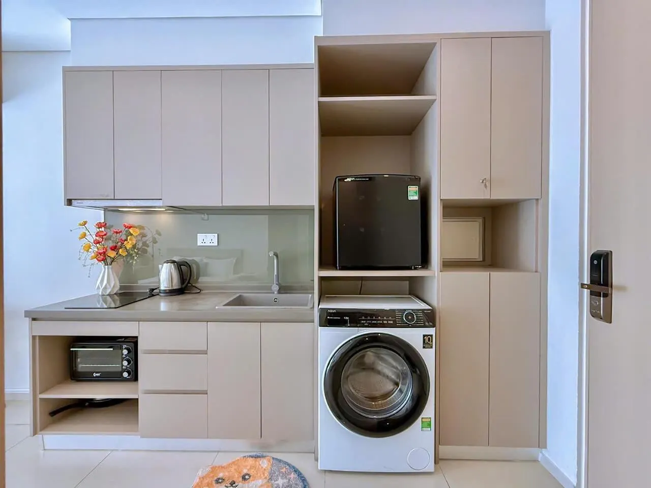 Apartment The Song Vung Tau - Windy'S Homestay Mien Phi Ho Boi Vo Cuc Vietnam