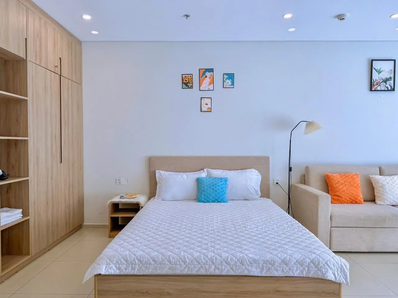 Apartment The Song Vung Tau - Windy'S Homestay Mien Phi Ho Boi Vo Cuc