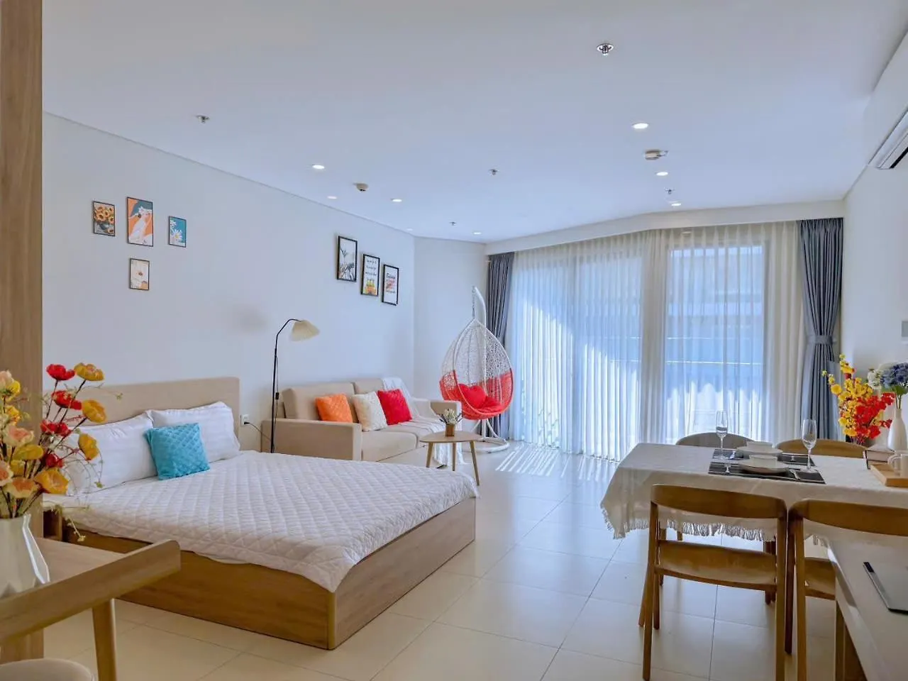 The Song Vung Tau - Windy'S Homestay Mien Phi Ho Boi Vo Cuc 0*,