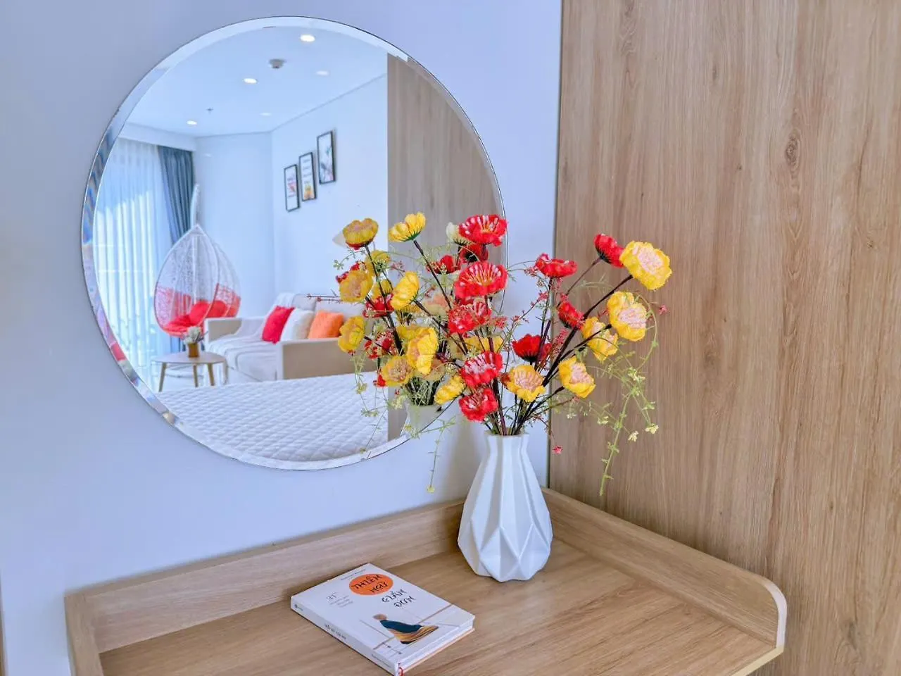 The Song Vung Tau - Windy'S Homestay Mien Phi Ho Boi Vo Cuc Apartment