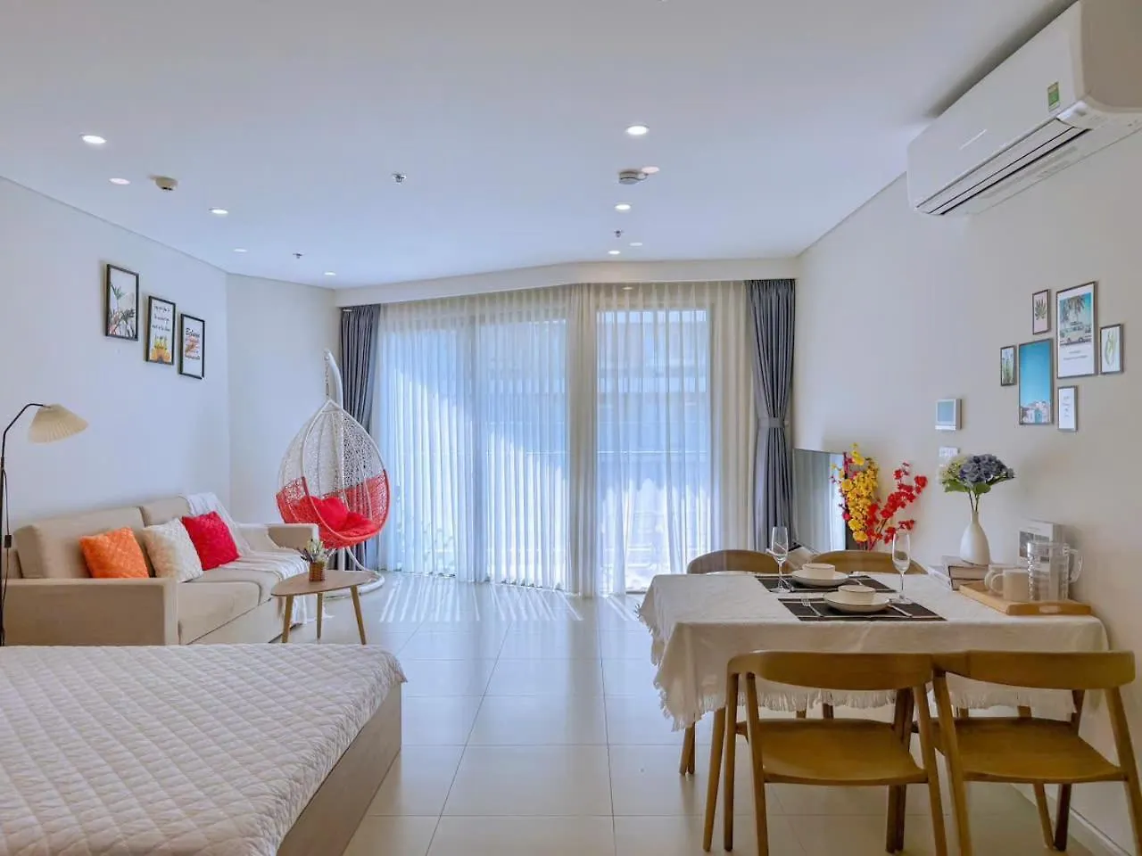 The Song Vung Tau - Windy'S Homestay Mien Phi Ho Boi Vo Cuc
