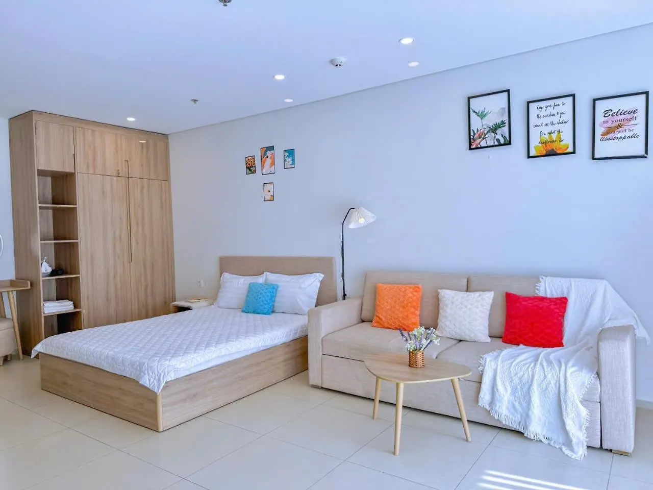 Apartment The Song Vung Tau - Windy'S Homestay Mien Phi Ho Boi Vo Cuc