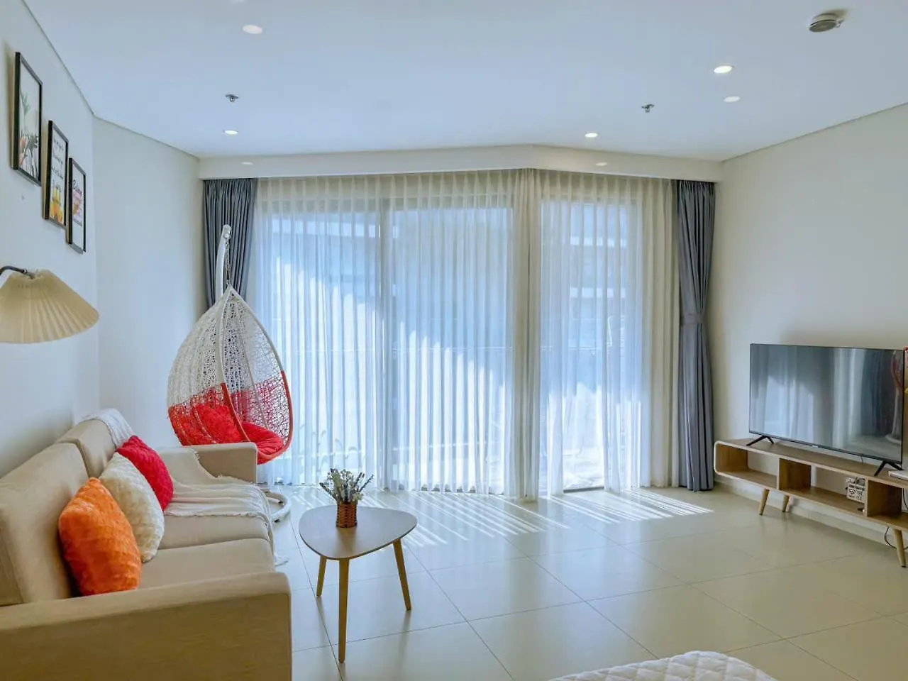 The Song Vung Tau - Windy'S Homestay Mien Phi Ho Boi Vo Cuc Apartment