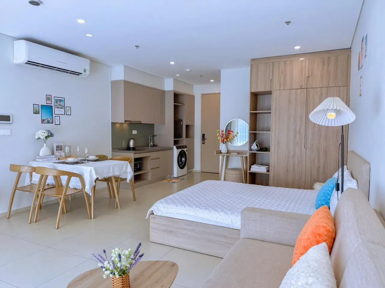 Apartment The Song Vung Tau - Windy'S Homestay Mien Phi Ho Boi Vo Cuc Vietnam