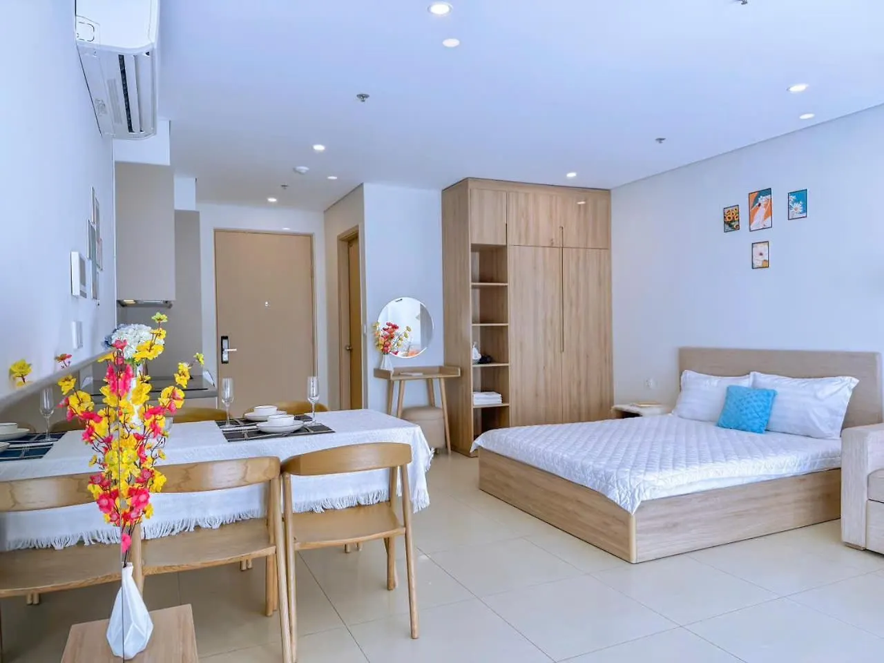 The Song Vung Tau - Windy'S Homestay Mien Phi Ho Boi Vo Cuc