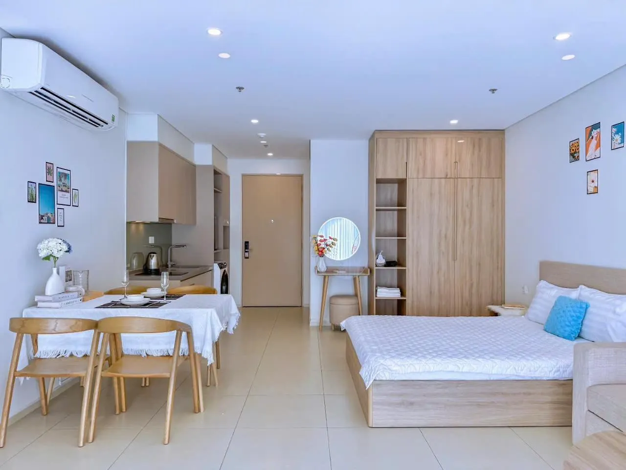 The Song Vung Tau - Windy'S Homestay Mien Phi Ho Boi Vo Cuc 0*,
