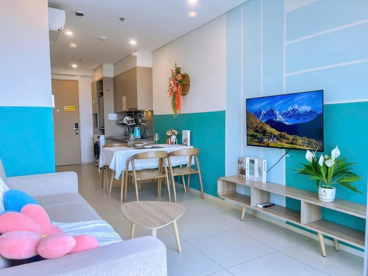 The Song Vung Tau - Windy'S Homestay Mien Phi Ho Boi Vo Cuc Apartment