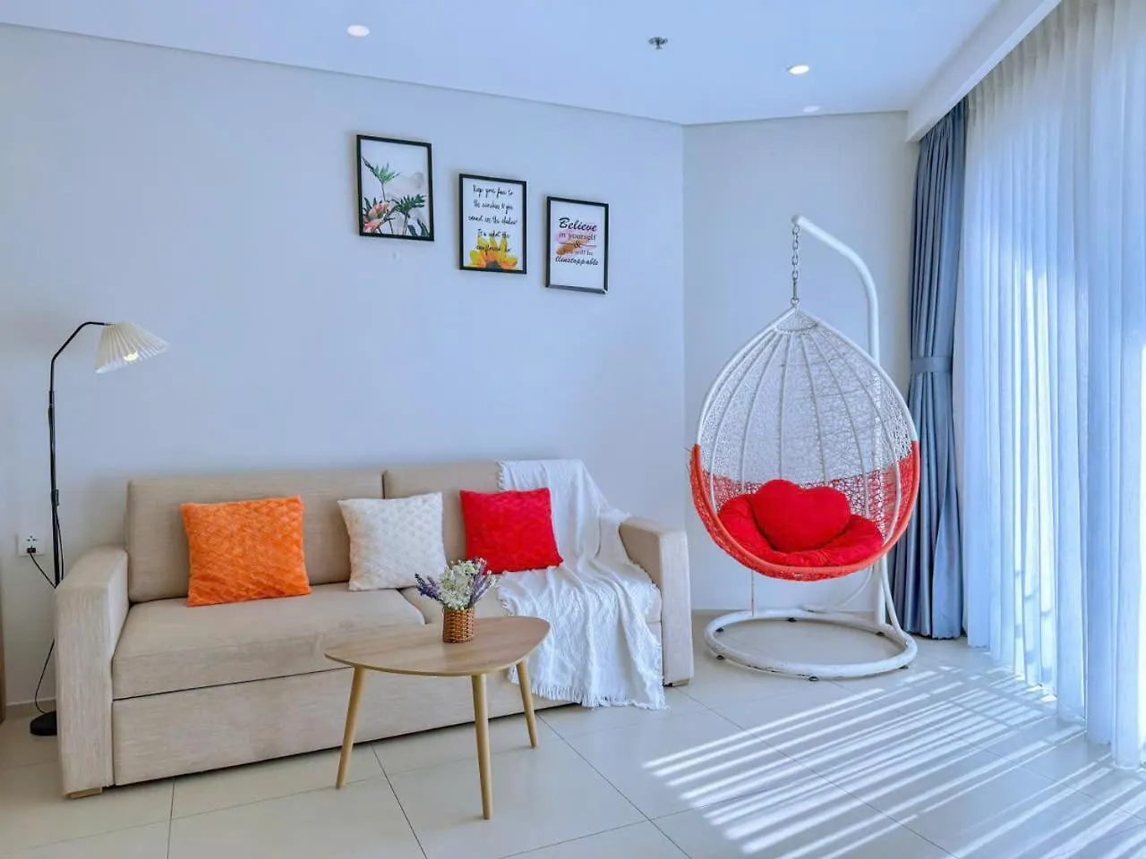 Apartment The Song Vung Tau - Windy'S Homestay Mien Phi Ho Boi Vo Cuc