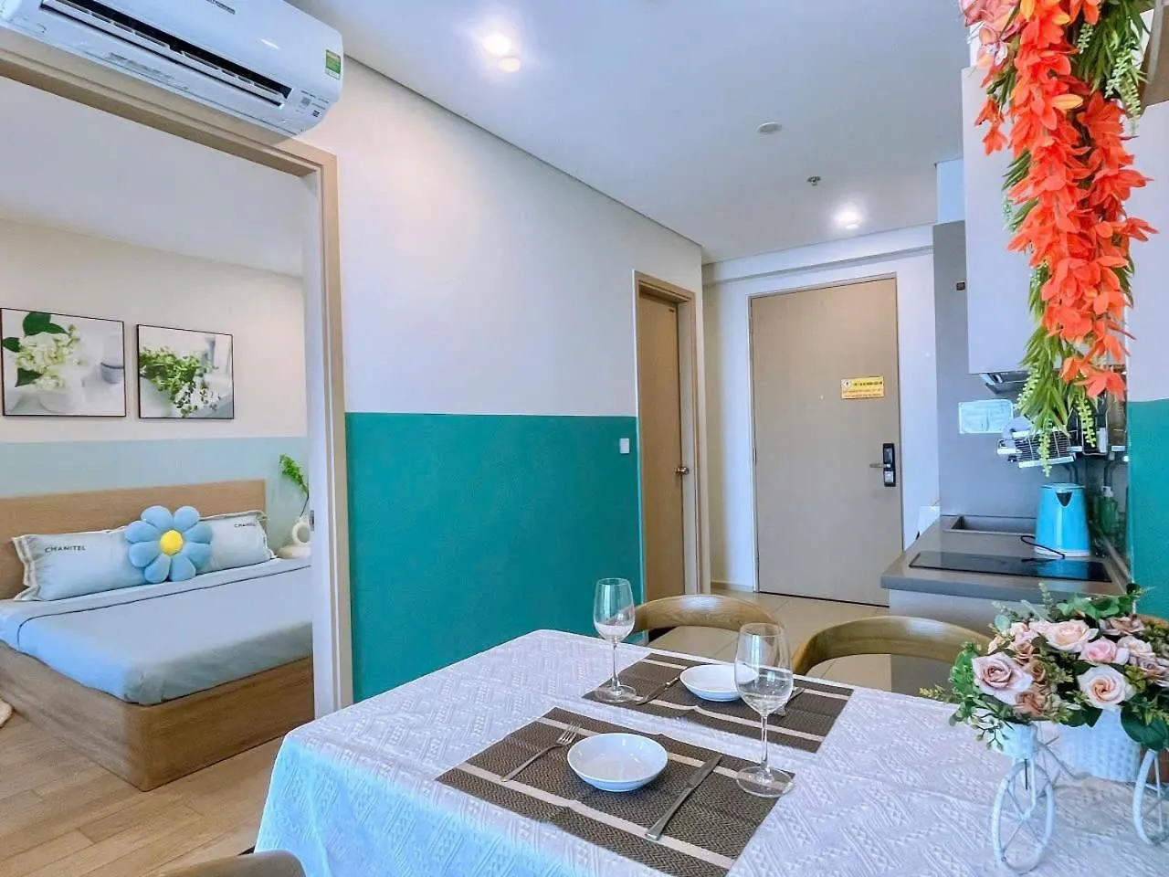 The Song Vung Tau - Windy'S Homestay Mien Phi Ho Boi Vo Cuc 0*,