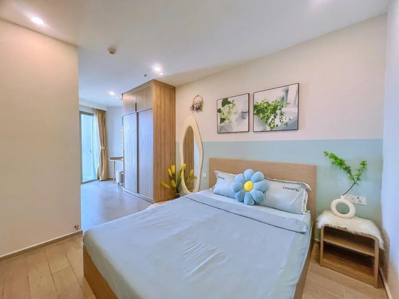 The Song Vung Tau - Windy'S Homestay Mien Phi Ho Boi Vo Cuc