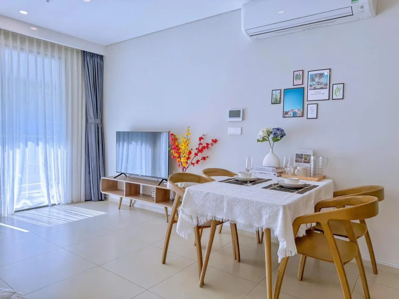 Apartment The Song Vung Tau - Windy'S Homestay Mien Phi Ho Boi Vo Cuc