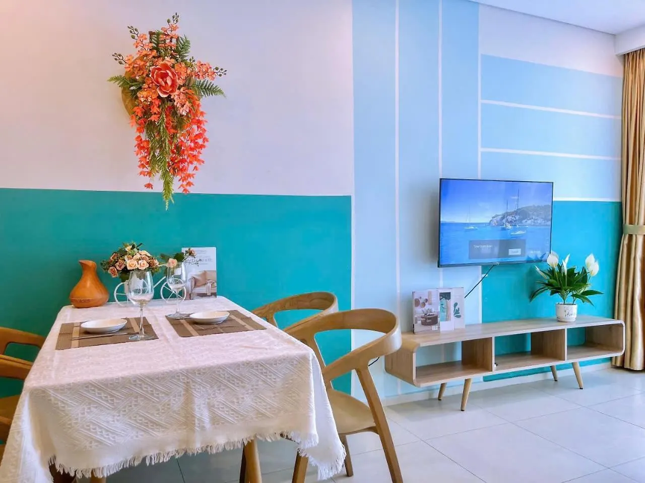 The Song Vung Tau - Windy'S Homestay Mien Phi Ho Boi Vo Cuc Vietnam