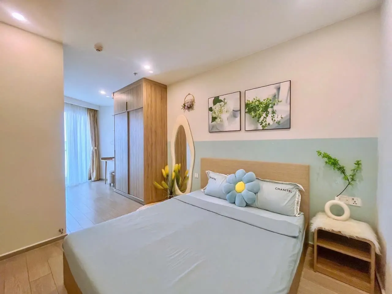 The Song Vung Tau - Windy'S Homestay Mien Phi Ho Boi Vo Cuc Apartment