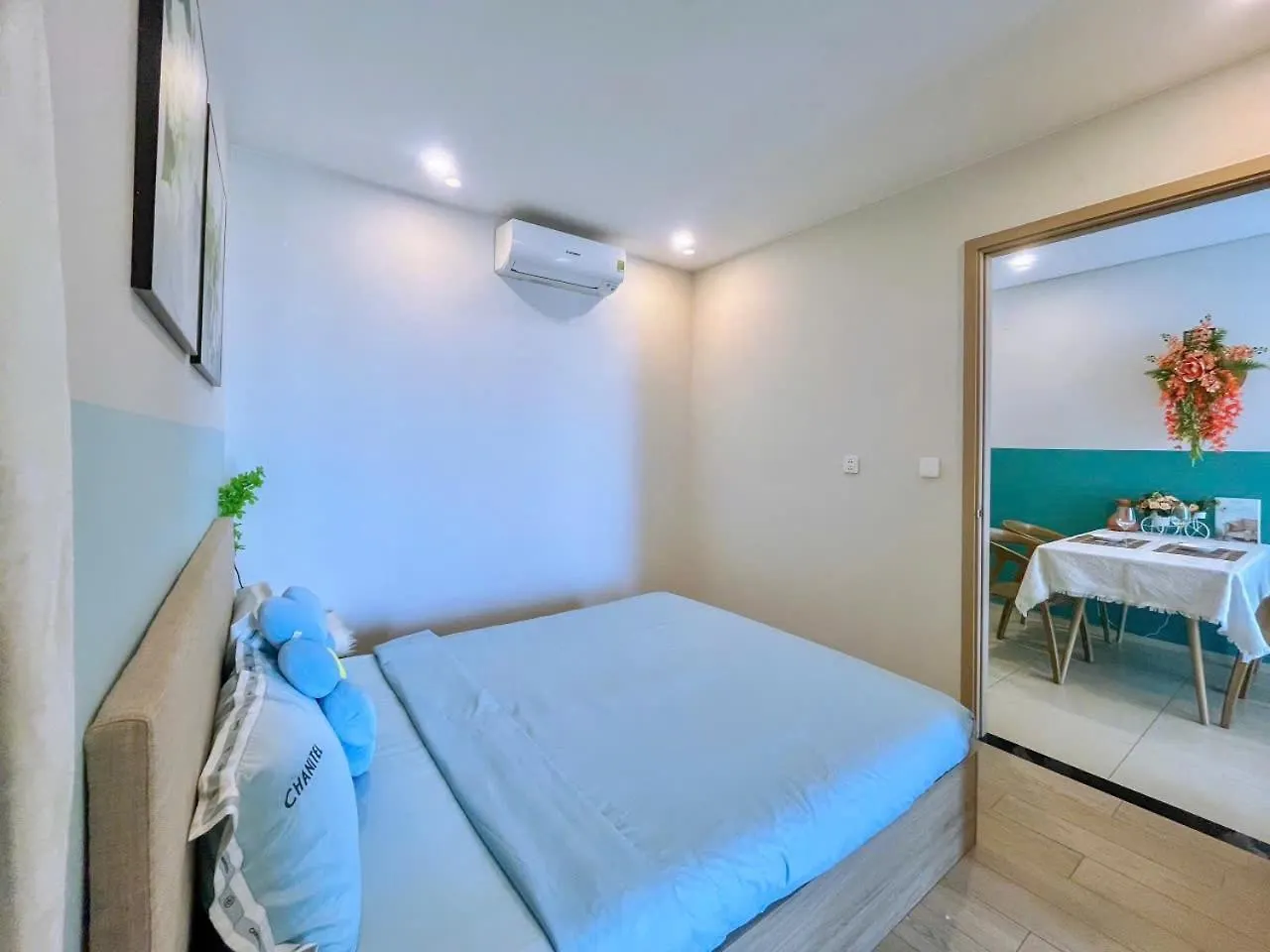 Apartment The Song Vung Tau - Windy'S Homestay Mien Phi Ho Boi Vo Cuc