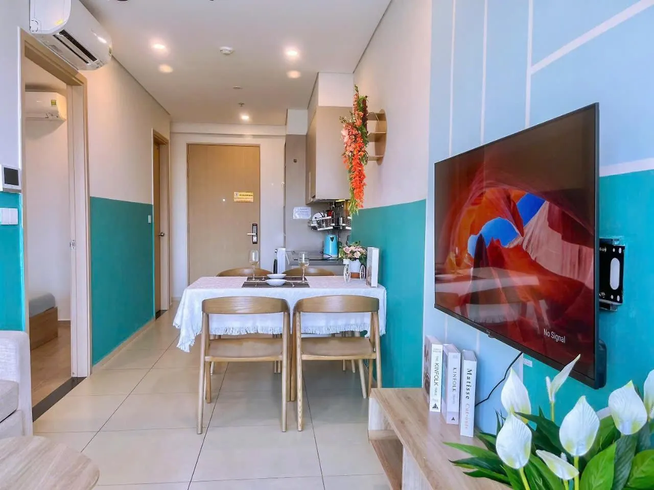 The Song Vung Tau - Windy'S Homestay Mien Phi Ho Boi Vo Cuc 0*,
